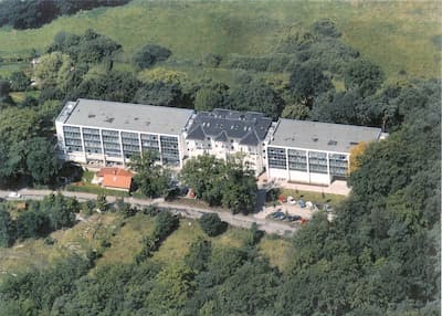 Haus Gothensee der MEDIGREIF Inselklinik Heringsdorf GmbH